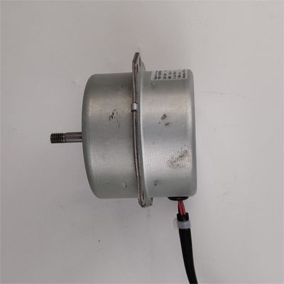 20w 50hz Universal AC Fan Motor 220V مرحلة واحدة YDK 80mm لنظام التهوية