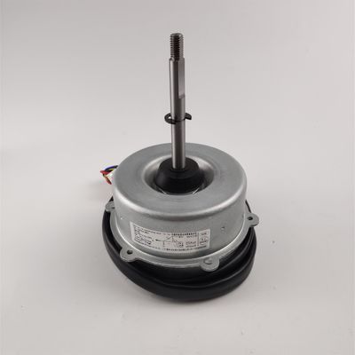 115 فولت 60 هرتز محرك التيار المتردد المركزي مرحلة واحدة 1 / 10HP لعجلة منفاخ مكيف الهواء في الهواء الطلق