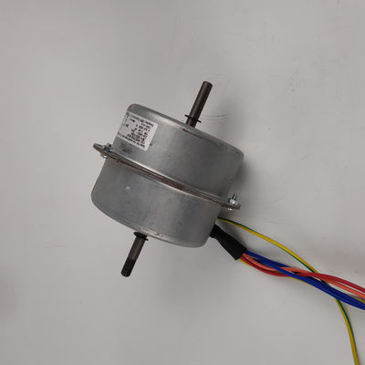 60hz Window AC Fan Motor 4 أقطاب أحادية الطور 220 فولت لوحدة التيار المتردد المثبتة على الحائط