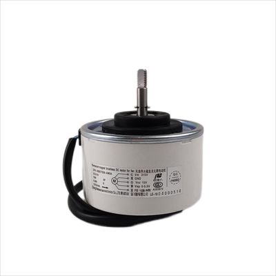 DC310-340V 70W مكيف الهواء مروحة المحرك 1500 دورة في الدقيقة الراتنج نوع البلاستيك