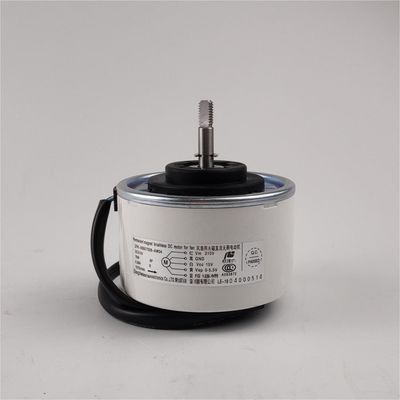 DC310-340V 70W مكيف الهواء مروحة المحرك 1500 دورة في الدقيقة الراتنج نوع البلاستيك