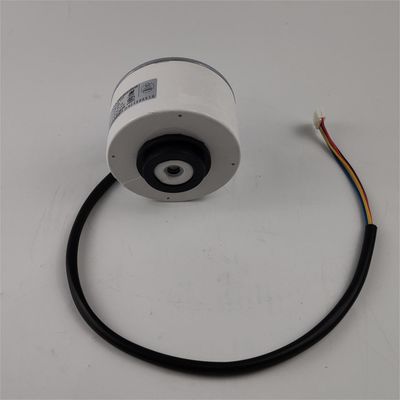 DC310-340V 70W مكيف الهواء مروحة المحرك 1500 دورة في الدقيقة الراتنج نوع البلاستيك