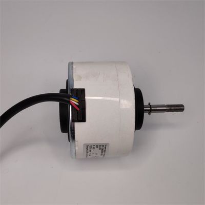 الراتنج البلاستيك مروحة المحرك DC310-340V 56W 1500RPM لمنفاخ مكيف الهواء
