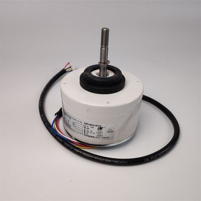 الراتنج البلاستيك مروحة المحرك DC310-340V 56W 1500RPM لمنفاخ مكيف الهواء