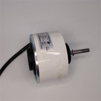 الراتنج البلاستيك مروحة المحرك DC310-340V 56W 1500RPM لمنفاخ مكيف الهواء