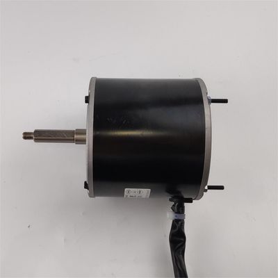 100W 1 / 10HP محرك تحريضي أحادي الطور 115V 60HZ YDK110mm لمنفاخ HVAC