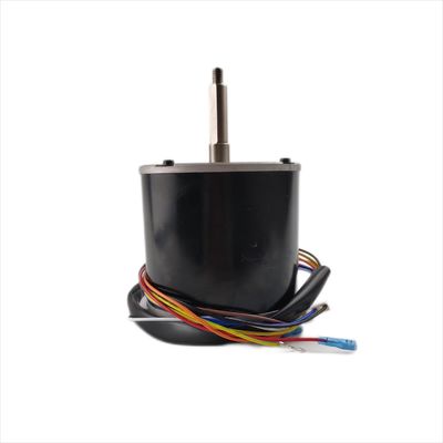 100W 1 / 10HP محرك تحريضي أحادي الطور 115V 60HZ YDK110mm لمنفاخ HVAC