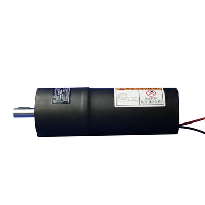 80JBX AC DC Gear Motor 24V PMDC 100-300W لشاحنة مدفع إزالة الغبار