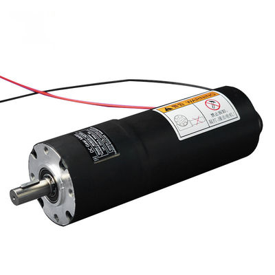 80JBX AC DC Gear Motor 24V PMDC 100-300W لشاحنة مدفع إزالة الغبار