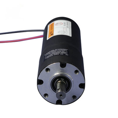 80JBX AC DC Gear Motor 24V PMDC 100-300W لشاحنة مدفع إزالة الغبار