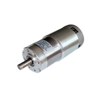 80JBX 24V 100-400W محرك DC كوكبي لمضخة الهواء الطبية