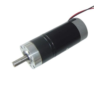 30-100 واط AC DC Gear Motor Micro Planetary 24V 56JBX لآلة روبوت السيارات