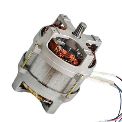 1kw مرحلة واحدة AC التعريفي المحرك 230 فولت 50 هرتز لجزازة العشب