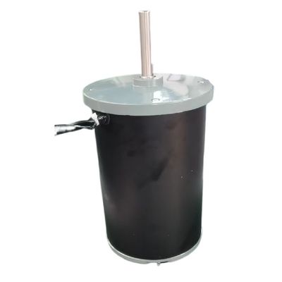 460v 3 Phase Industrial Motor Fan Motor 380V 50 60HZ 160mm 920W لآلة برغي تكييف الهواء