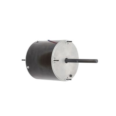 208-240 فولت محرك مروحة مكيف الهواء مرحلة واحدة 1 / 4HP PSC Universal Fan Motor