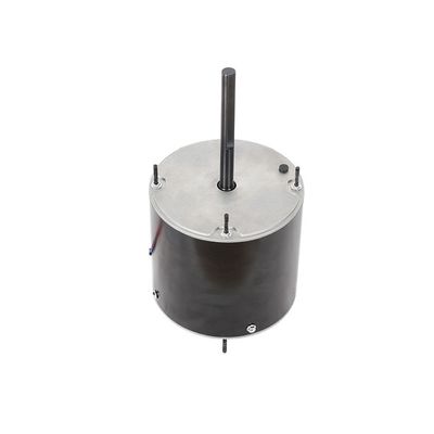 208-240 فولت محرك مروحة مكيف الهواء مرحلة واحدة 1 / 4HP PSC Universal Fan Motor
