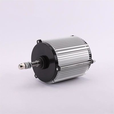 50 60HZ 3 Phase Industrial Motor 380V-440V لتكييف الهواء منفاخ المروحة المحورية