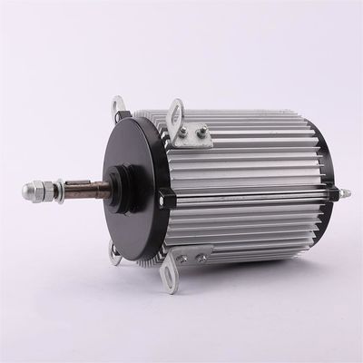 YLS 380V-440V AC محرك متزامن 3000W لمعدات التبريد