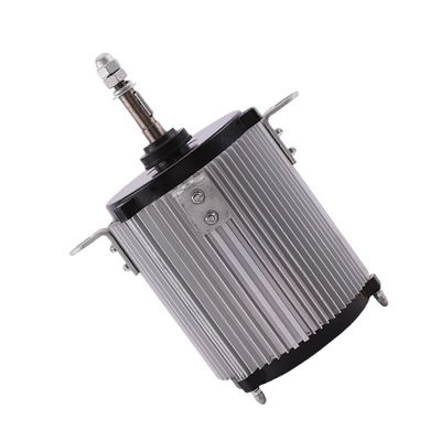 3000w 3 Phase Industrial Motor 380V-440V محرك تروس متزامن YLS لمعدات التبريد