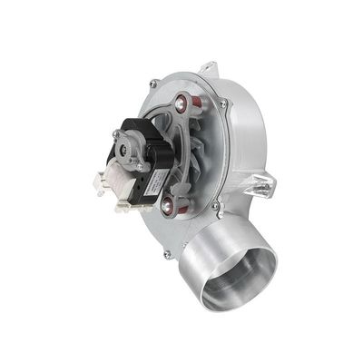 2000rpm 35w مروحة منفاخ الطرد المركزي 220 فولت مروحة الاحتراق لآلة تجفيف الفرن