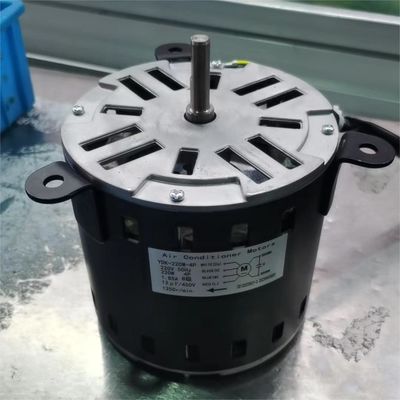 محرك مروحة تيار متردد 3 مراحل YDK220W 4P لمغير سخان الهواء