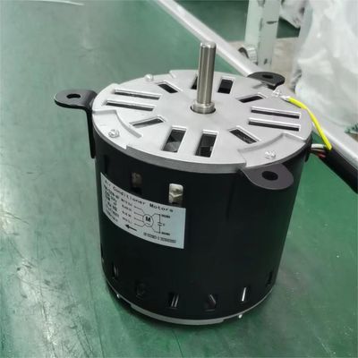 3 مراحل YDK320W 4P 380V 415V AC مروحة المحرك لنظام التهوية عجلة مروحة الطرد المركزي