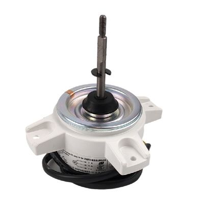 AC BLDC Motor DC310V 10-250W 800-1400 RPM مروحة محورية لوحدة تكييف الهواء الخارجية
