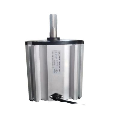 3 مراحل 50 هرتز 1.1KW 720RPM Ac التعريفي المحرك لمكيف الهواء مروحة محورية