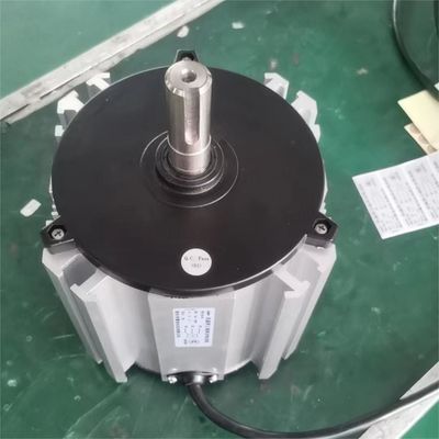 3 مراحل 50 هرتز 1.1KW 720RPM Ac التعريفي المحرك لمكيف الهواء مروحة محورية