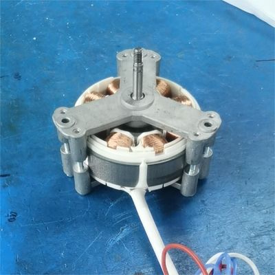 مصغرة صغيرة الحجم DC 24V 92mm تهوية الحمام التهوية / مروحة حرارية BLDC المحرك