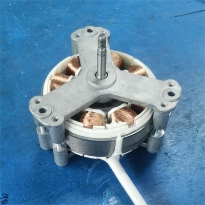 مصغرة صغيرة الحجم DC 24V 92mm تهوية الحمام التهوية / مروحة حرارية BLDC المحرك