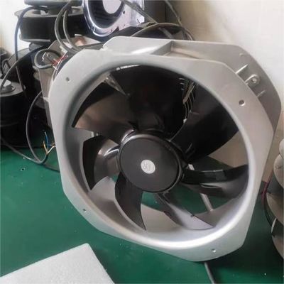 مروحة محورية كهربائية بمستوى ضوضاء 50-70dB A ومتطلبات صيانة منخفضة