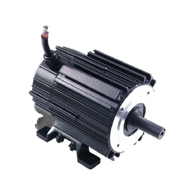 عالية الطاقة المغناطيس الدائم BLDC موتور 750W 3000W تركيب شفة القدم (B34-90mm)