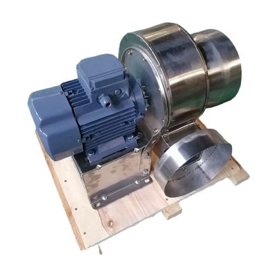 مروحة المروحة ذات الضغط العالي للطاقة الصناعية 100-12000W