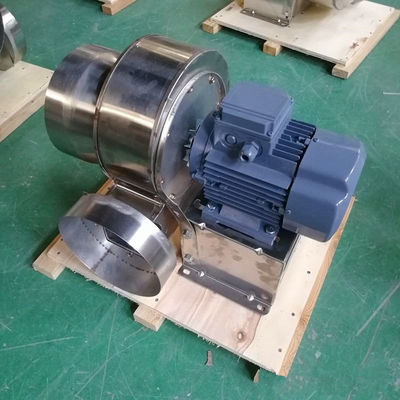 مروحة المروحة ذات الضغط العالي للطاقة الصناعية 100-12000W