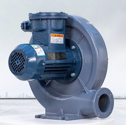 المروحة الطائرة الطائرة المركزية ذات الضغط 2500-15000Pa مستوى الضوضاء 45-70dB