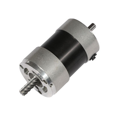 محرك التبريد بالهواء / التبريد بالماء AC BLDC مع نطاق السرعة من 0-3000rpm وطبقة العزل F / H