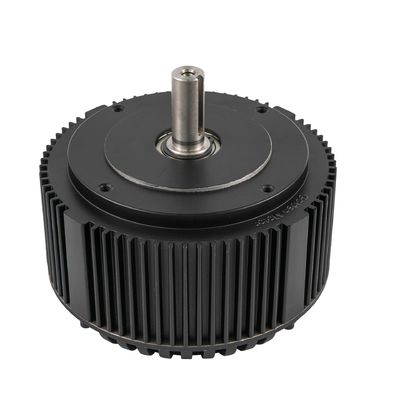 50/60 هرتز محرك AC BLDC مع IP54 / IP55 الحماية اللفاف / القدم / تركيب معلق