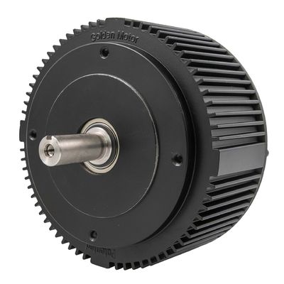 100W-500W IP20/IP44 درجة الحماية محرك AC DC بدون فرشاة لمعدات الأتمتة الصناعية
