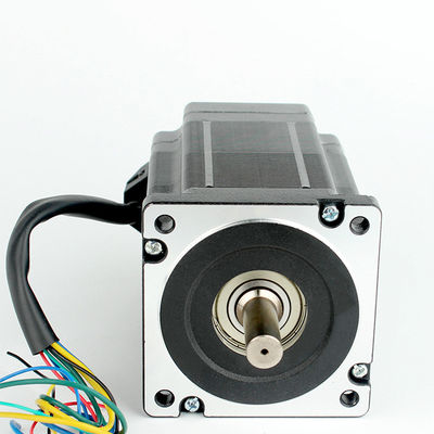 100W-500W IP20/IP44 درجة الحماية محرك AC DC بدون فرشاة لمعدات الأتمتة الصناعية