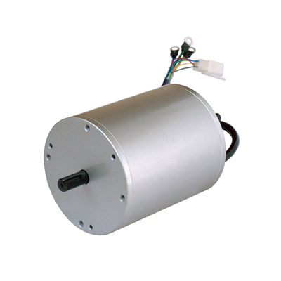 درجة الصناعة 380/660v محرك التيار المستمر غير المفرش مع قدرة السرعة من 0-3000rpm