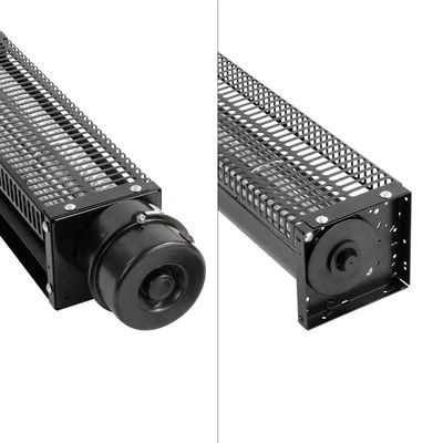 10-100W التوتر 220V/380/24/26/48V مروحة الهواء الطرد المركزي للفرن