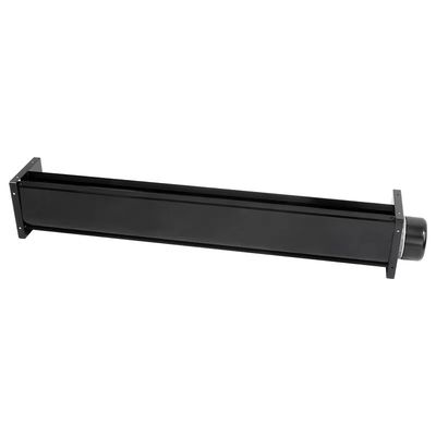 الجهد 220V/380/24/26/48V المروحة المماسة 50-900mm قطر الأداء