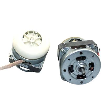 100-500w محرك واحد المرحلة التيار المتردد مع مغطاة مفتوحة ضد التسرب لمحرك طاحونة اللحوم