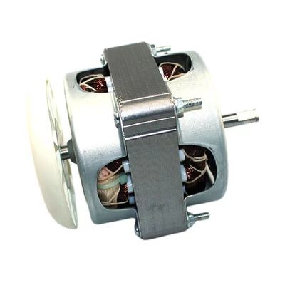 100-500w محرك واحد المرحلة التيار المتردد مع مغطاة مفتوحة ضد التسرب لمحرك طاحونة اللحوم
