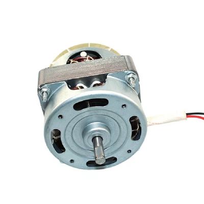 100-500w محرك واحد المرحلة التيار المتردد مع مغطاة مفتوحة ضد التسرب لمحرك طاحونة اللحوم