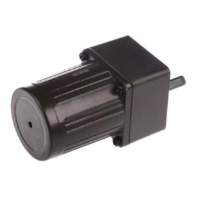 IP54 محرك الحث التيار المتردد ذو المرحلة الواحدة B / E / F فئة العزل لمحرك ناقل آلة الشاي