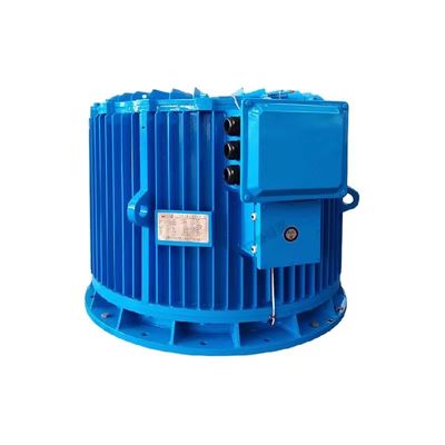 380/660v المحرك المباشر AC BLDC المحرك لبرج المروحة التبريد مع عمر ≥20000h