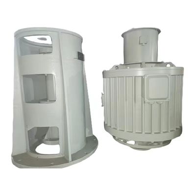 IE4/IE5 محرك AC BLDC 1 380/660v للتطبيقات الصناعية للمخلطات الكبيرة