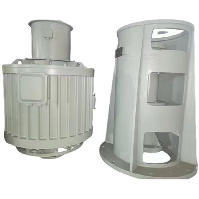 IE4/IE5 محرك AC BLDC 1 380/660v للتطبيقات الصناعية للمخلطات الكبيرة